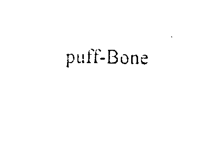  PUFF-BONE