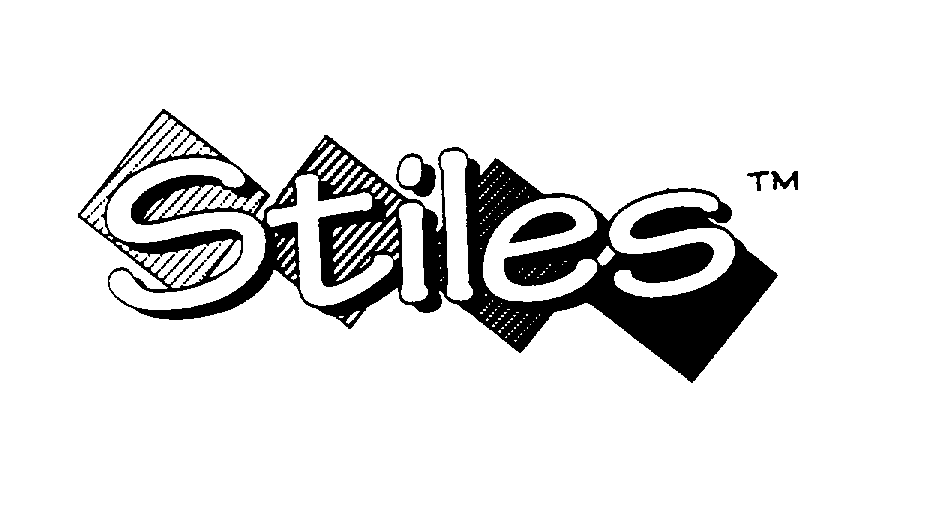 Trademark Logo STILES