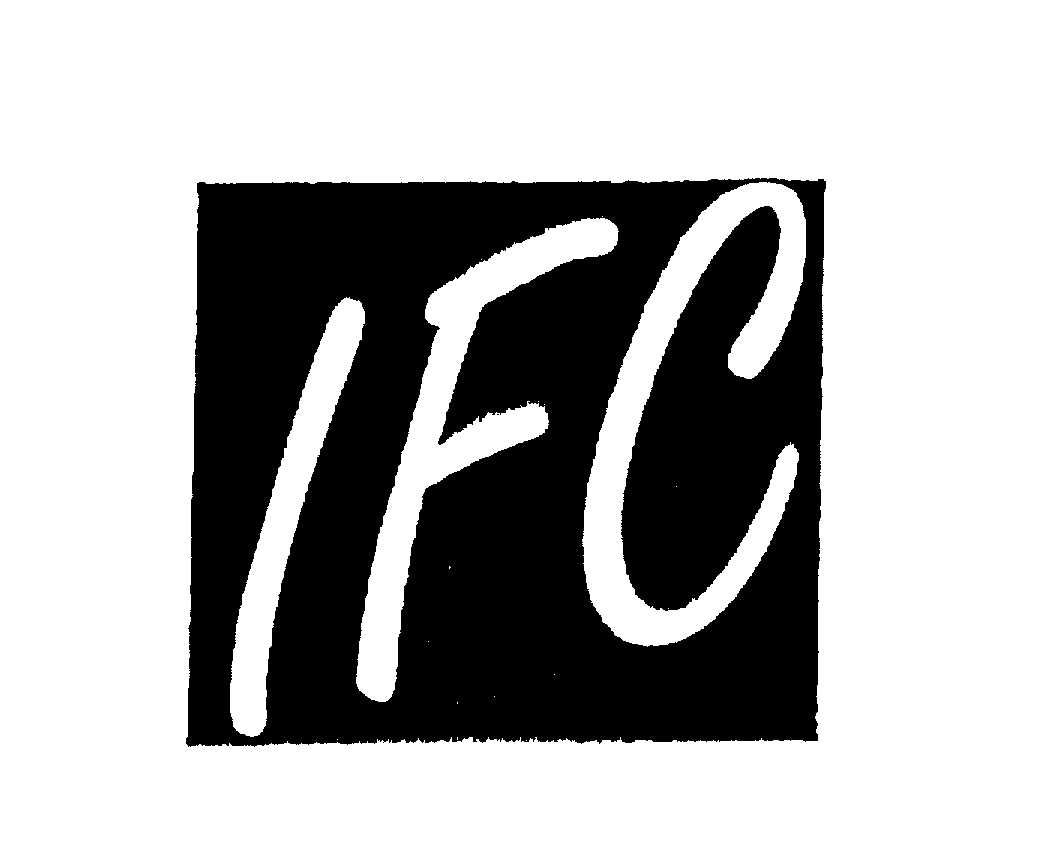 Trademark Logo IFC