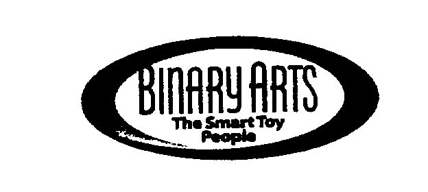  BINARY ARTS THE SMART TOY PEOPLE