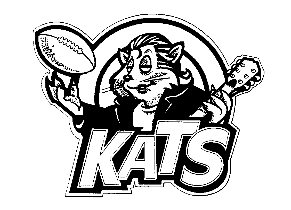 Trademark Logo KATS