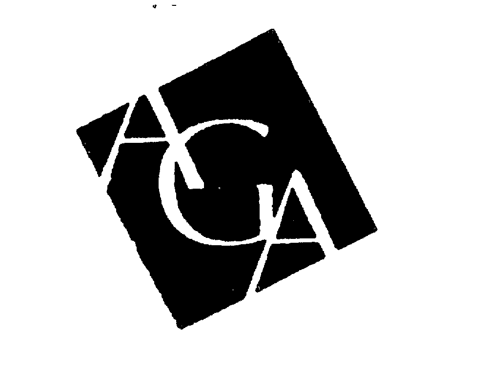 Trademark Logo AGA