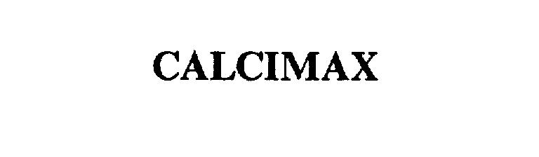 CALCIMAX