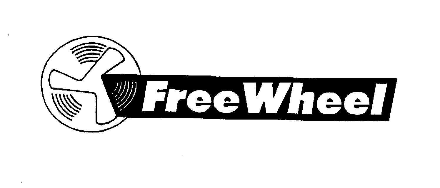 Trademark Logo FREE WHEEL