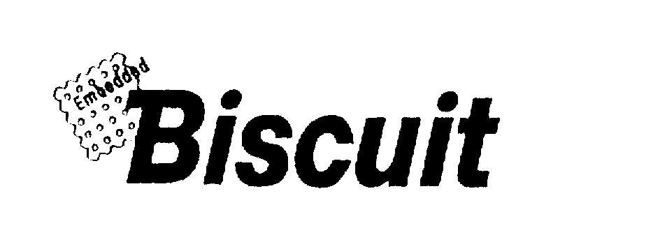 Trademark Logo EMBEDDED BISCUIT