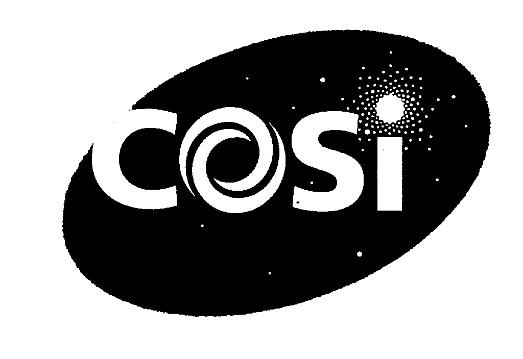 Trademark Logo COSI