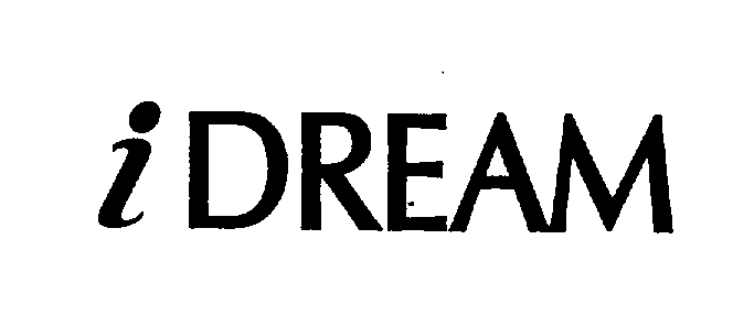 Trademark Logo I DREAM