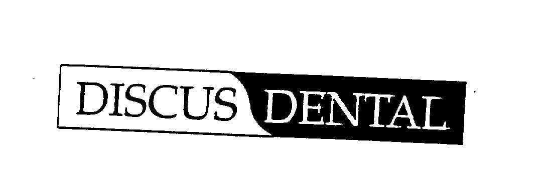 Trademark Logo DISCUS DENTAL