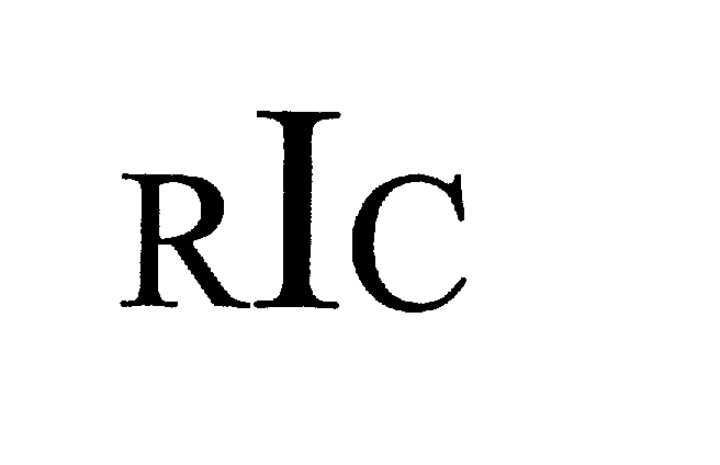 Trademark Logo RIC