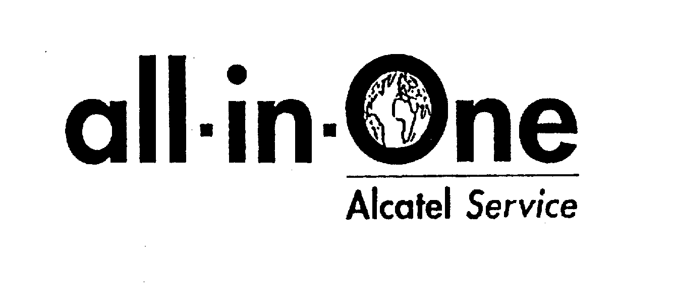 ALL-IN-ONE ALCATEL SERVICE