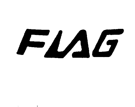 Trademark Logo FLAG