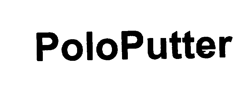 Trademark Logo POLOPUTTER