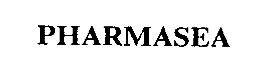 Trademark Logo PHARMASEA