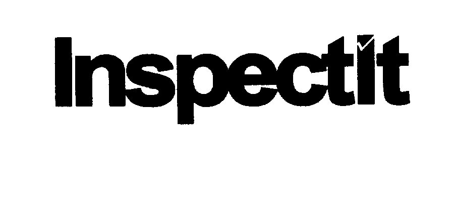 Trademark Logo INSPECTIT