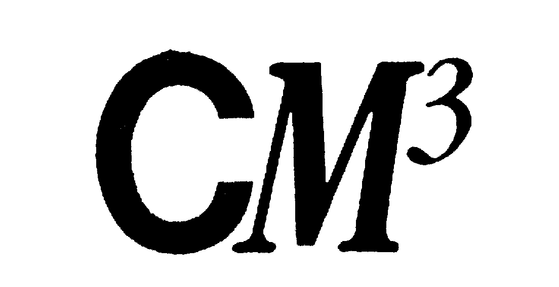 Trademark Logo CM3