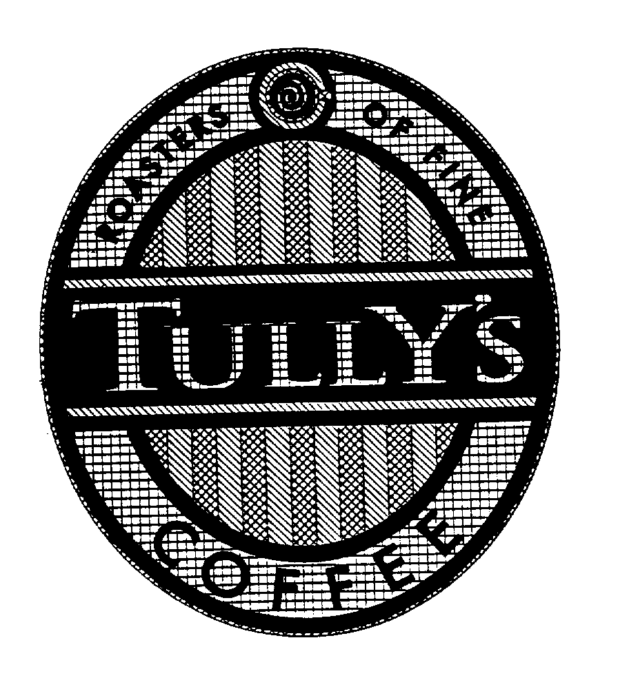  TULLY'S ROASTERS OF FINE COFFEE