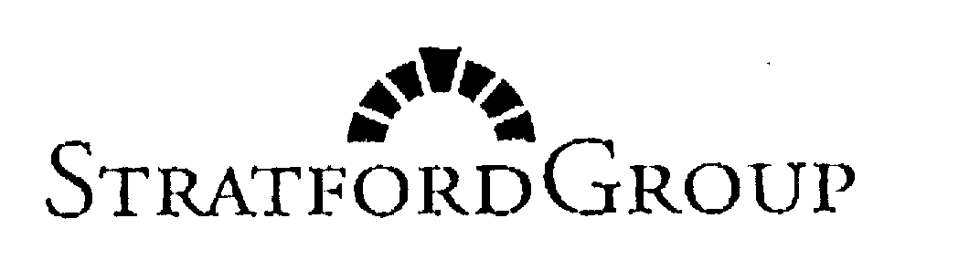 Trademark Logo STRATFORD GROUP