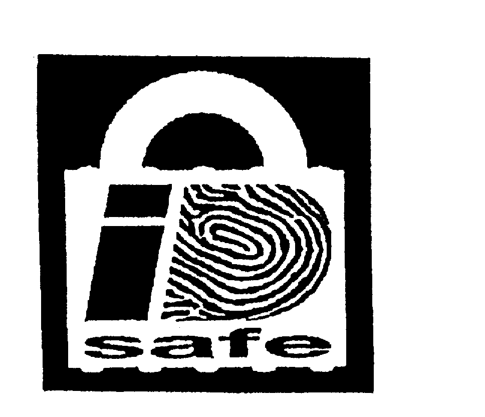 Trademark Logo ID SAFE