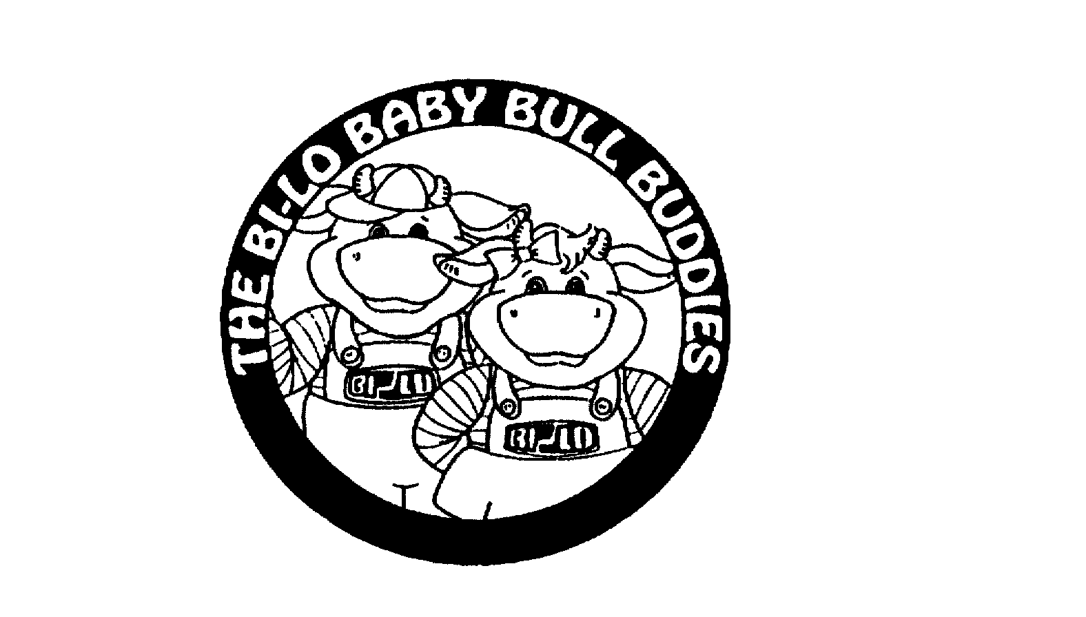 Trademark Logo THE BI-LO BABY BULL BUDDIES