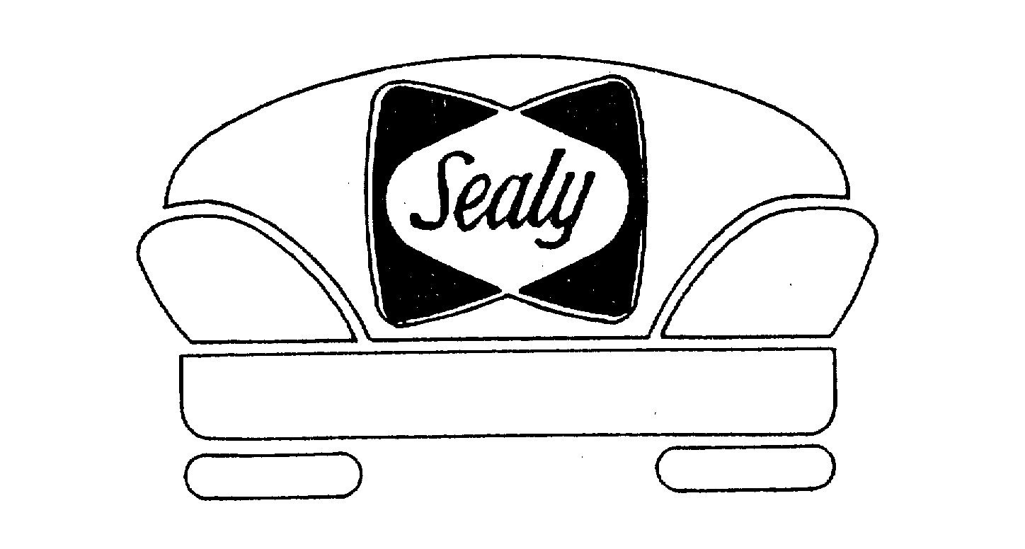 Trademark Logo SEALY