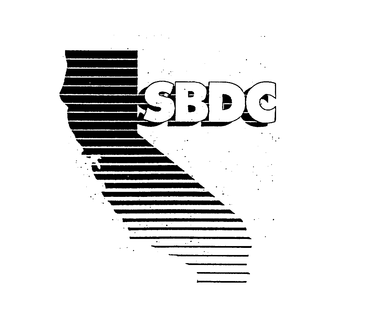 Trademark Logo SBDC
