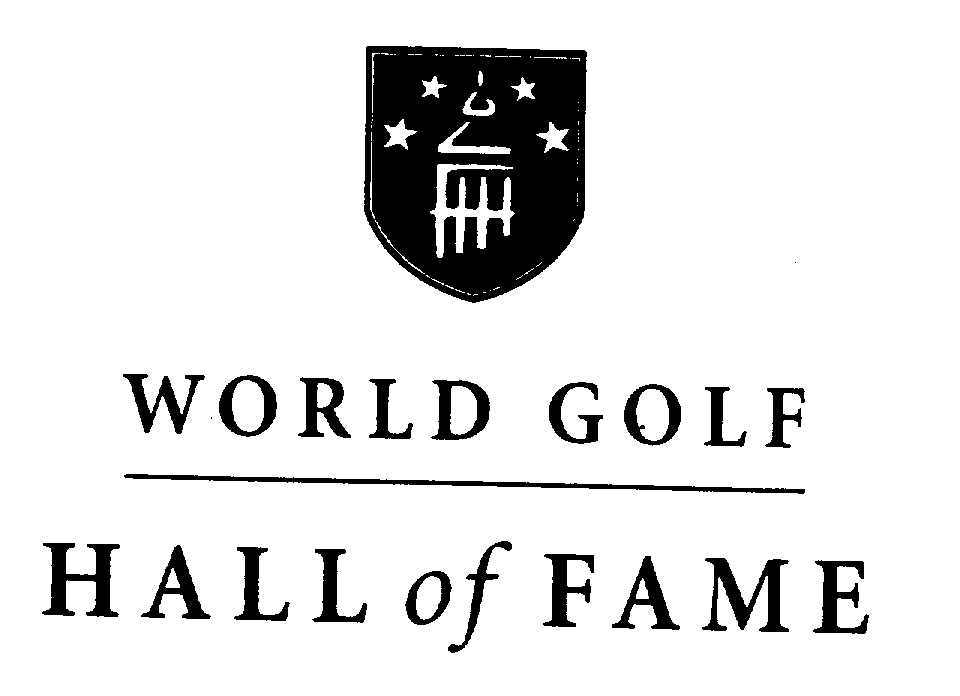 Trademark Logo WORLD GOLF HALL OF FAME