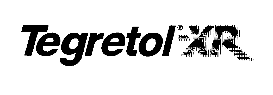 Trademark Logo TEGRETOL-XR