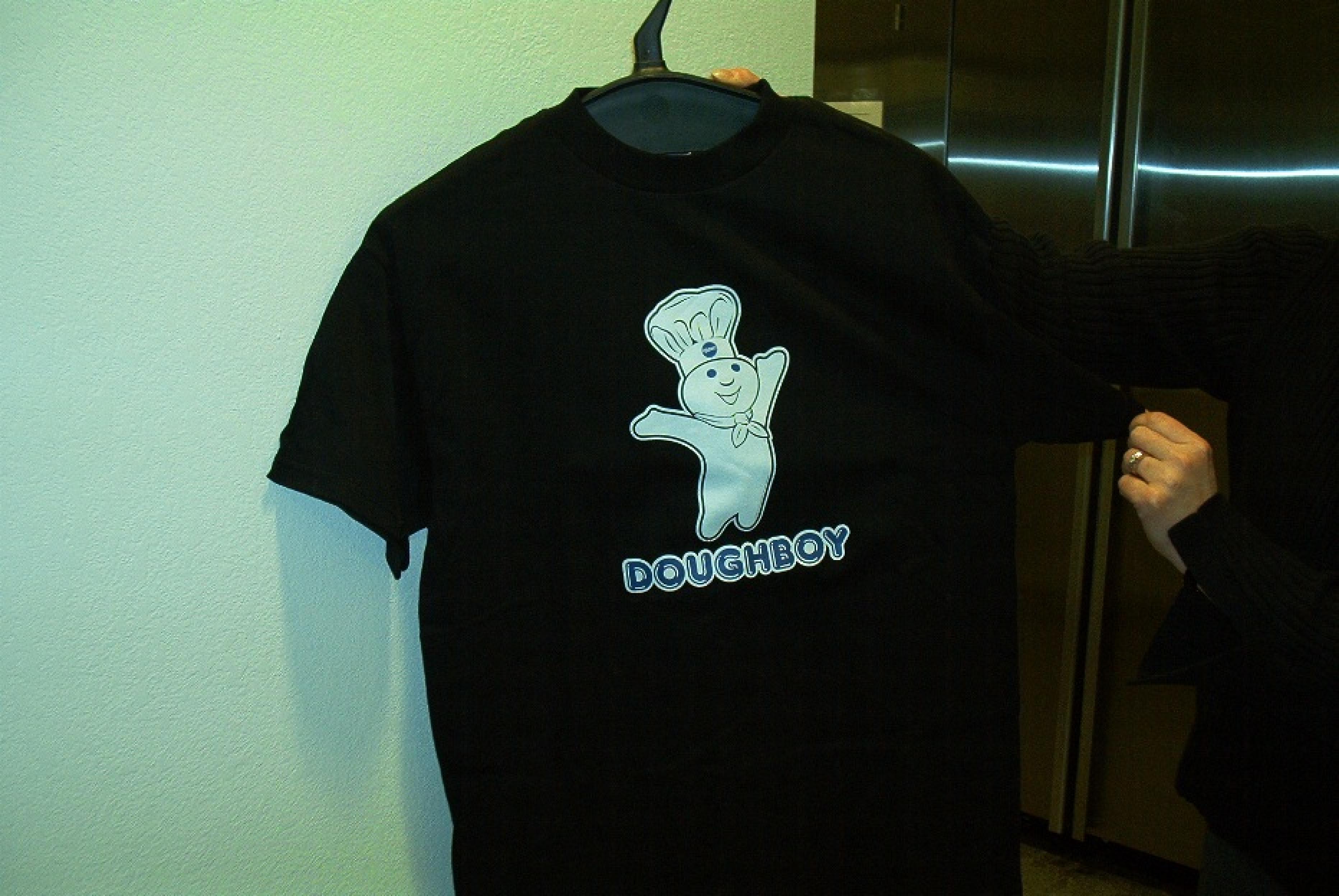 Trademark Logo DOUGHBOY