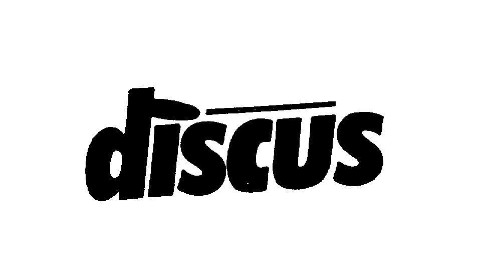 Trademark Logo DISCUS