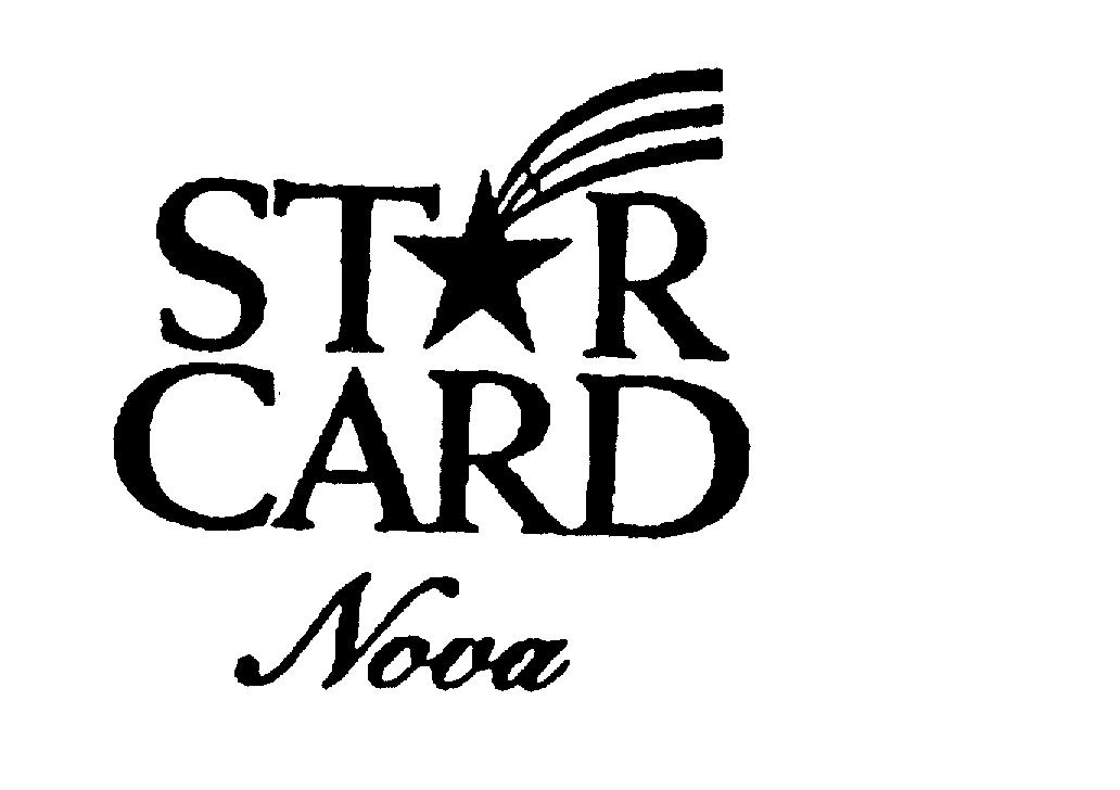  STAR CARD NOVA