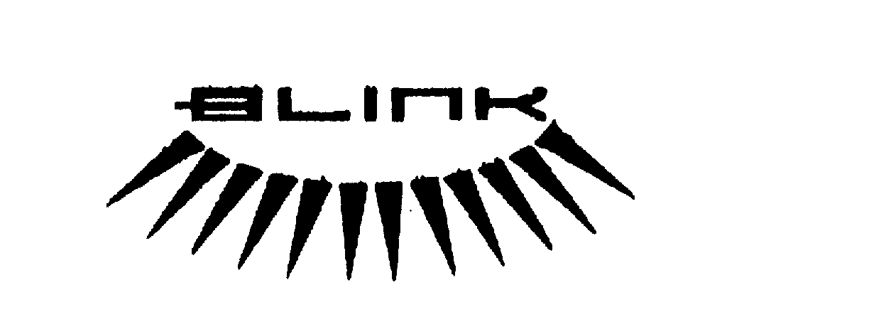 Trademark Logo BLINK