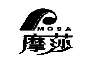 Trademark Logo MOSA