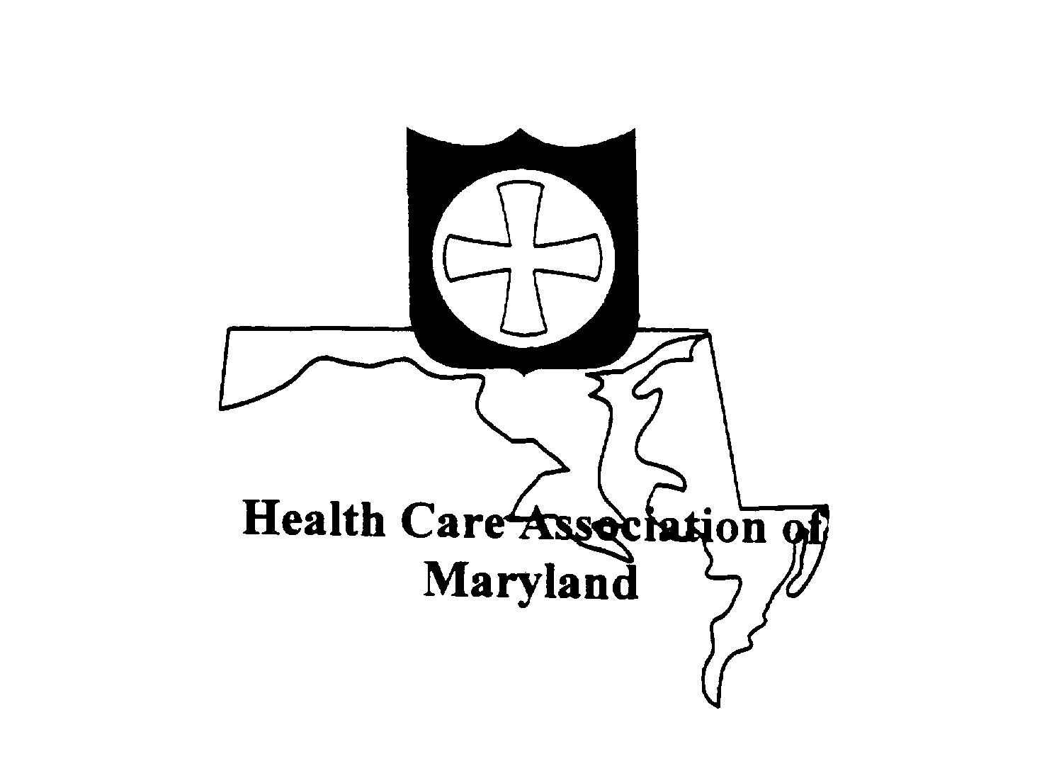 Trademark Logo HEALTH CARE ASSOCIATION OF MARYLAND