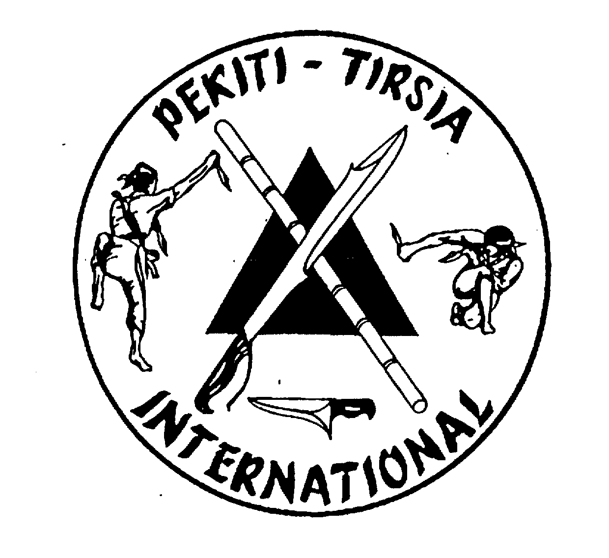 Trademark Logo PEKITI - TIRSIA INTERNATIONAL