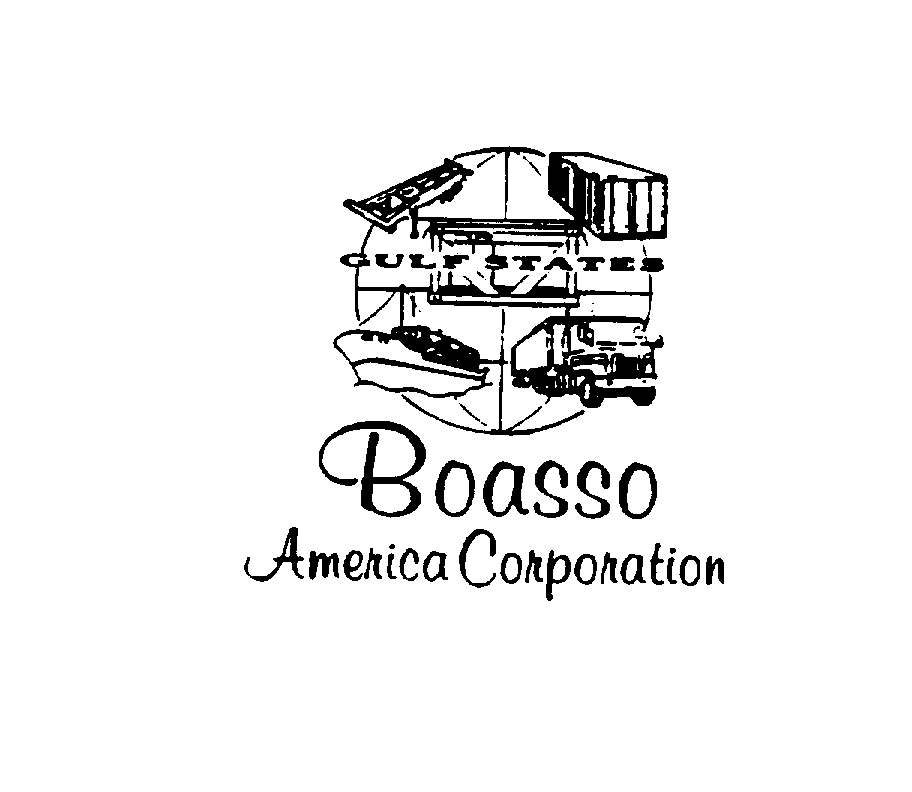  BOASSO AMERICA CORPORATION GULF STATES