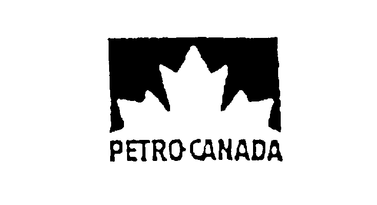 Trademark Logo PETRO-CANADA