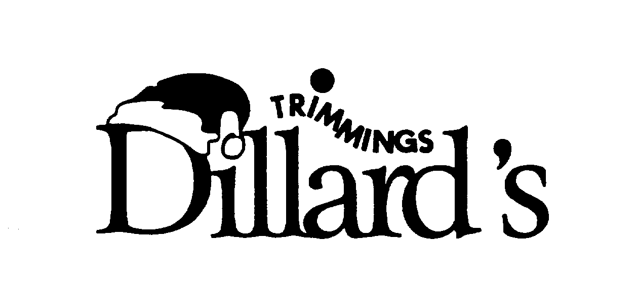 DILLARD'S TRIMMINGS
