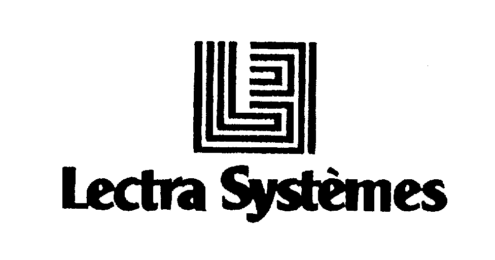  LECTRA SYSTEMES