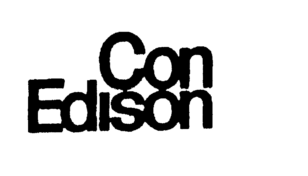  CON EDISON