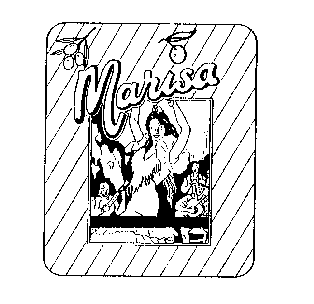 Trademark Logo MARISA