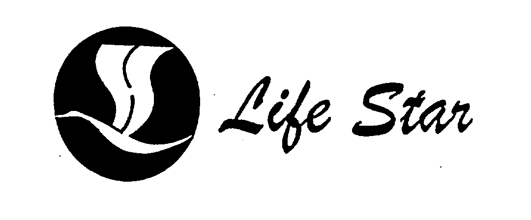 Trademark Logo LIFE STAR