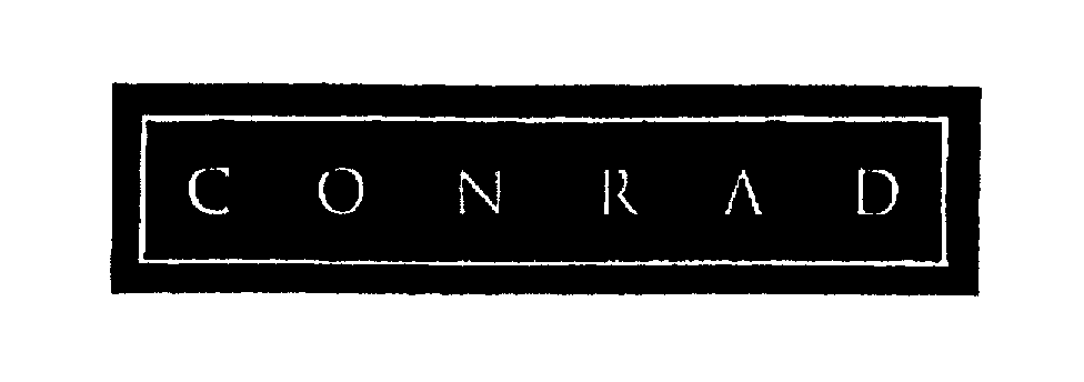 Trademark Logo CONRAD