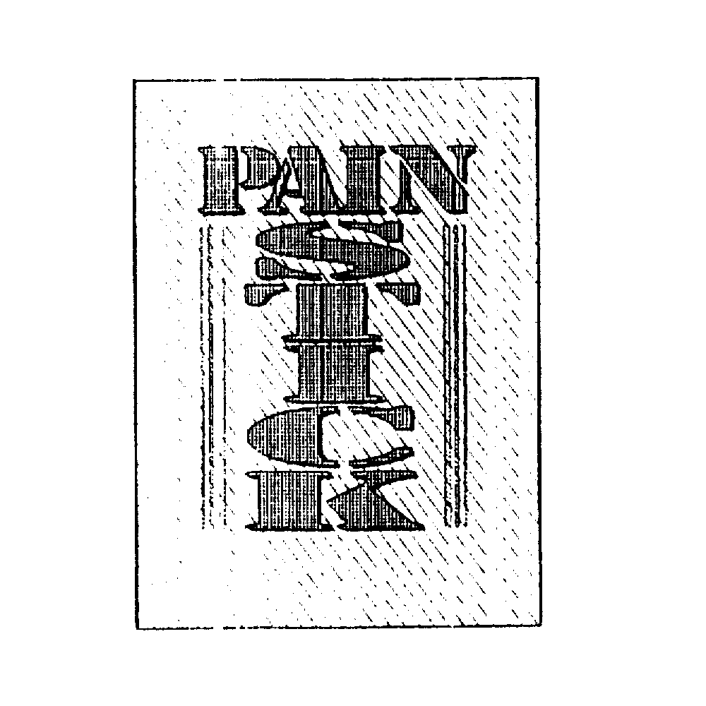 Trademark Logo PAIN STICK