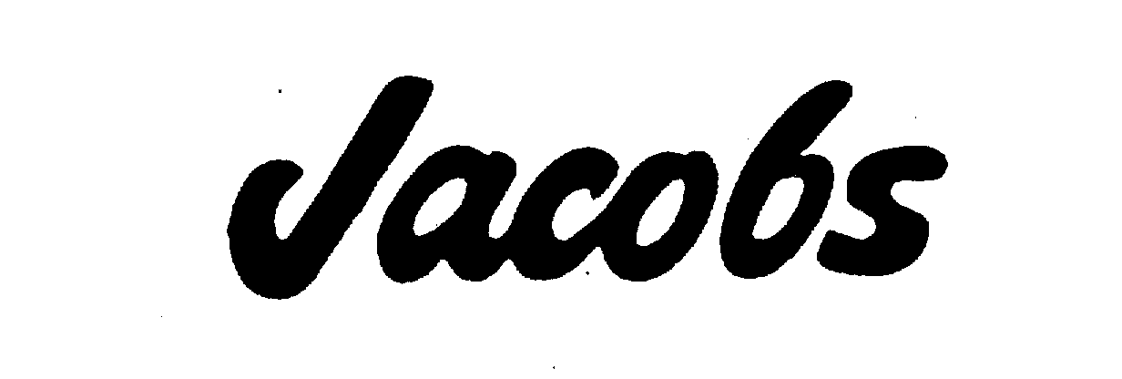 Trademark Logo JACOBS