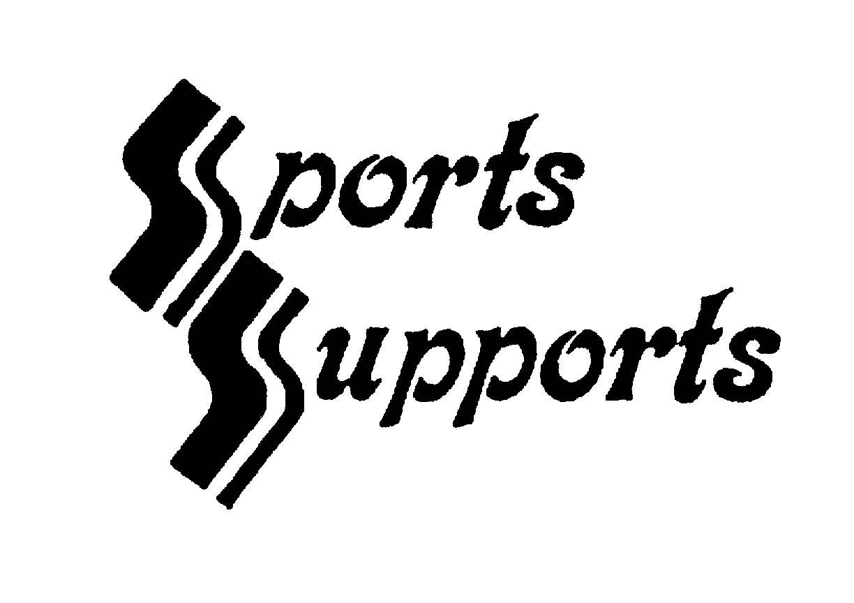  SPORTS SUPPORTS