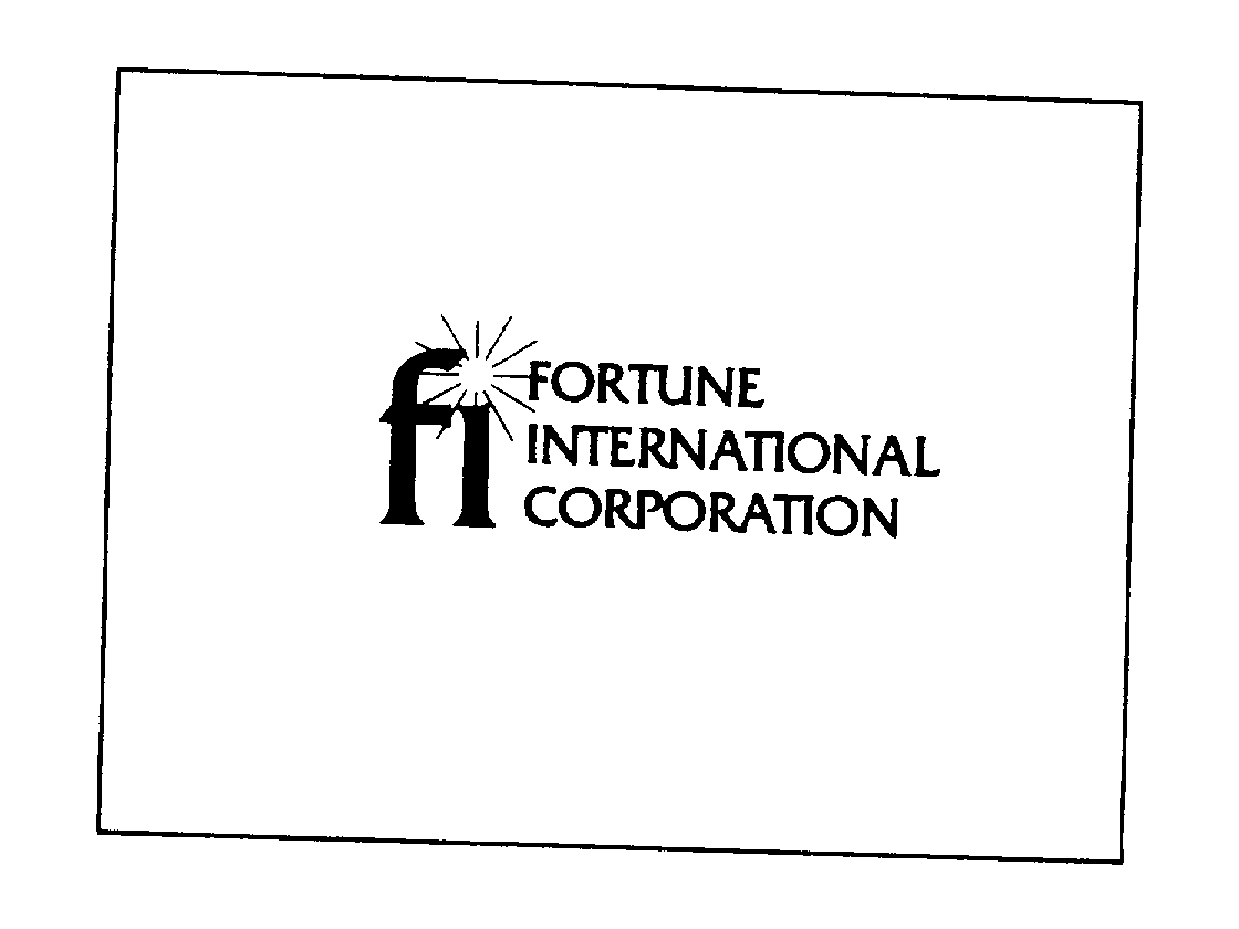  FI FORTUNE INTERNATIONAL CORPORATION
