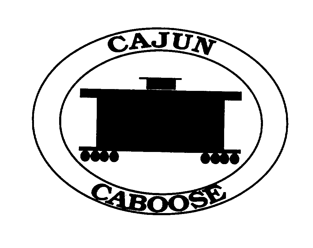Trademark Logo CAJUN CABOOSE