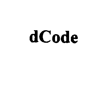 Trademark Logo DCODE