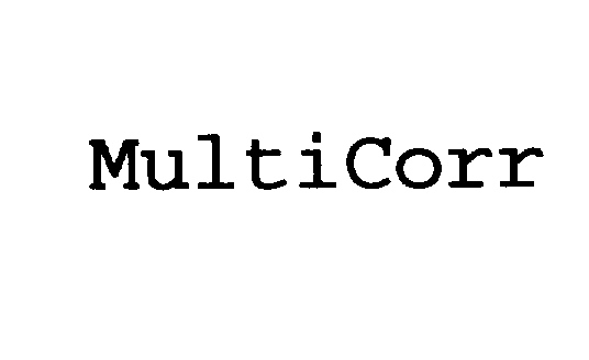  MULTICORR