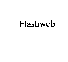  FLASHWEB
